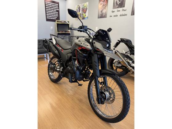 YAMAHA XTZ 250 LANDER CONNECTED 
